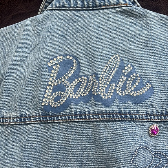 New!Forever 21 Juniors Womens Barbie Vest SOLD OUT - Picture 6 of 8